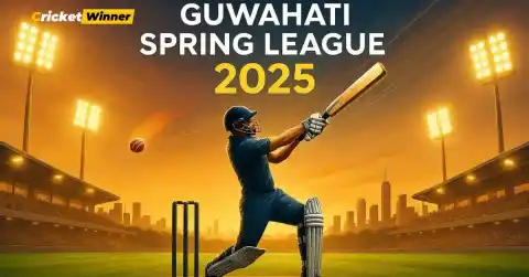 Guwahati Spring League 2025: Complete Schedule, Team Squads, Match Timings, and Live Streaming Information